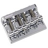 GOTOH 201B-4 4-String Bass Bridge 2 1/4" spacing - Chrome