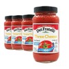 Dei Fratelli Three Cheese Pasta Sauce (24 oz. jars; 4