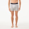 Lacoste - Calzoncillos Tipo Calzones de algodón elástico para Hombre,
