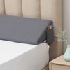 Vekkia Vekkia King Bed Wedge Pillow for Headboard/Bed Mattress Gap