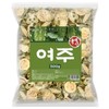 Domestic dried bitter melon dried bitter melon dried dried fruit 500g / 국내산 건여주 말린 건조 여주 말린것 건재 500g