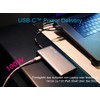 ICY BOX USB-C Docking Station (10-in-1) for 2 Monitors (1x
