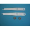 STIHL FEELER GAUGE ADJUSTMENT TOOL W/WASHERS (2) TWO FOR 4