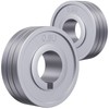 ARCCPATAIN Wire Feeding Wheel with 0.8-0.9mm U-shape, Suitable for Aluminum