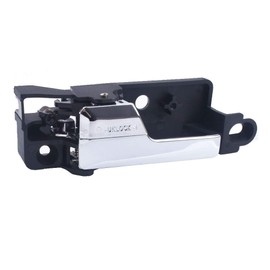 Auto-Partner - Manija de puerta interior para Ford Fusion 2006-2012, Lincoln MKZ, 2007-2012 Lincoln Zephyr 2006-2011 Mercury Milan (trasero izquierdo)