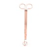 3pcs Candle Wick Trimmer Set Wick Trimmer Candle Snuffer Wick