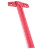 T Square Ruler Aluminum Alloy Removable Woodworking Scriber Art Framing