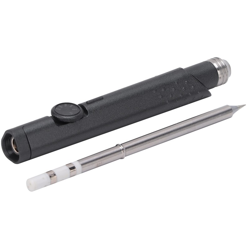 SH72 Portable Electric Soldering Iron Pen NonSlip Handle Temperature Adjustable