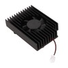 Metal Case with Cooling Fan IP30 Protection Better Heat Dissipation