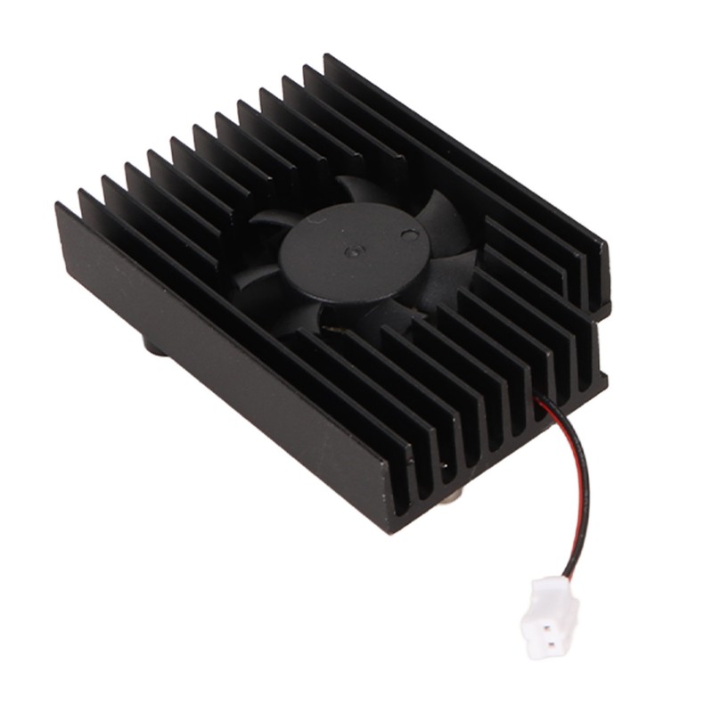 Metal Case with Cooling Fan IP30 Protection Better Heat Dissipation
