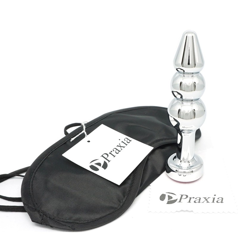 Praxia Jewelry, 3 Tiers, Plug, Pink, Maximum Diameter 1.1 inches