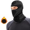 Qearl Balaclava Ski Mask Thermal Face Cover Winter Warm Face