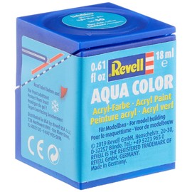 Revell Aqua Color 18 ml Airbrush Paint Freely Selectable