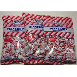 Quality Diana Dinner Mints 7.75 oz ea (3-Pack)
