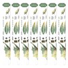 ZED BLACK Premium Eucalyptus Natural Incense Sticks - 20 Sticks