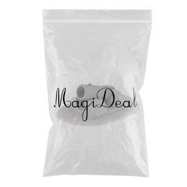 MagiDeal PVC Awning/Sun Fitting for Speedboat Fishing/Inflatable Boat, Grey
