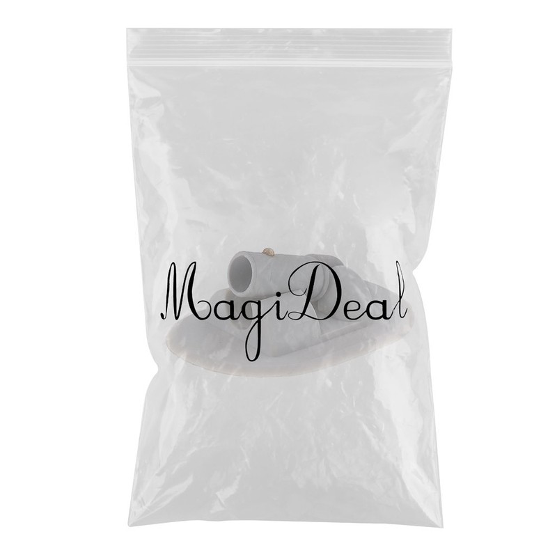 MagiDeal PVC Awning/Sun Fitting for Speedboat Fishing/Inflatable Boat, Grey