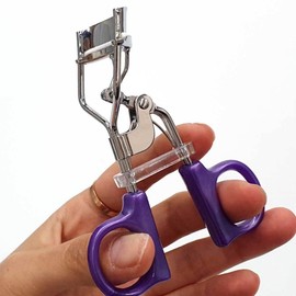 Eyelash Curler Tongs Eyebrow Curler Eyelash Curler Mini Eyelash Curler / 속눈썹 뷰러 집게 눈썹뷰러 속눈썹뷰러 미니뷰러