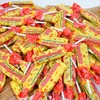 Sugar Daddy Milk Caramel Pops, 2 Pound Bulk Bag (Approx.