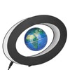 Electronic Magnetic Levitation Floating Globe with LED Light Home Office