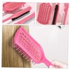 TOVINANNA 1 Set Hair Comb Foldable Teaser Brush Folding Hair