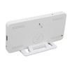 Digital Alarm Clock, USB Charging Digital Clock with Noise Reducing