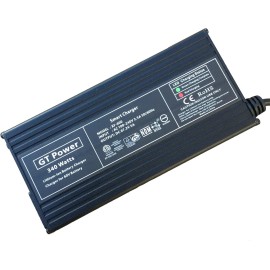 TX 5 Amps Smart Charger for GOAT POWER - The Power Goat V3 Electric Bike