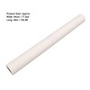 18in 44cm Wide Tracing Paper Roll White High Transparency Clear