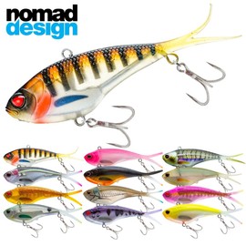 Nomad CURRICAN VERTREX MAX Inshore Modelo VMAX-3-MSH-MANGROOVE SHAD