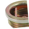 Hohopeti Bung Plug Cap for Drums Internal Threaded Closure for