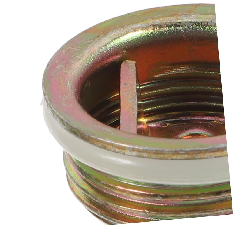 Hohopeti Bung Plug Cap for Drums Internal Threaded Closure for