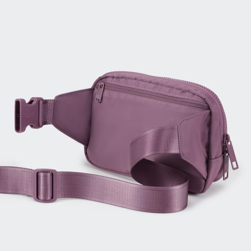 Everywhere Belt Bag Large 2L, Pander Waterproof Everywhere Fanny Pack