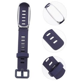 OSALADI Smart Watch Band TPU Strap for Smart Watch Breathable Design for Comfort Quick Release for Easy Installation Versatile for Daily and Formal Wear