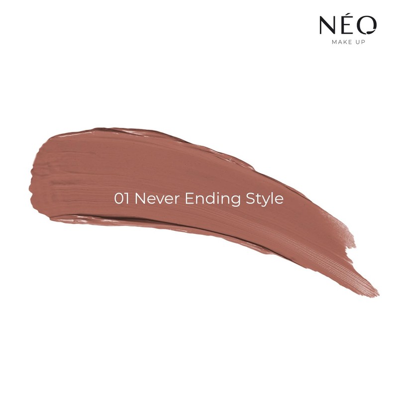 NEO MAKE UP Liquid Lipstick 5 ml - Nude Bronze