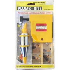 Swordfish 80030 - Plumb-Rite Plumb Bob Setter with 400g (14oz) Bob