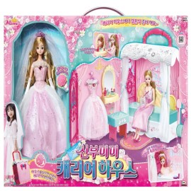 미미월드 신부미미 캐리어하우스 : 토이저러스