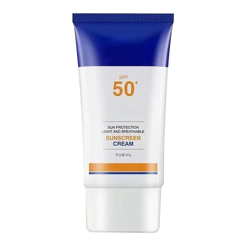 Sunscreen Sunscreen 50+ PA++++ Sunscreen Cream Isolation Sweat Outdoor Men