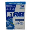 Gat Sport, Jetfuel Energy Sticks 14 Sobres. Sabor Blue Raspberry