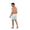 Alfani Traje de Baño para Hombre Short de Nadar Corto