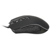 Gaming Mouse USB2.0 4 Adjustable DPI RGB Backlit Ergonomic Design
