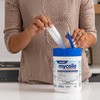 Mycolio Hospital Grade Disinfectant Wipes - 6" x 7" -