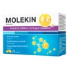  Molekin D3+K2, 75 CPS, Health Care