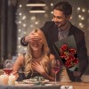 Rosas Bañadas En Oro 24 Quilates,regalo Día De San Valentín