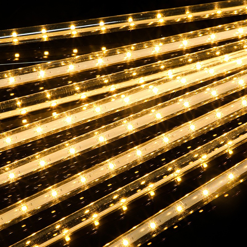 [通拓商品]led meteor shower string lights flashing lights gypsophila Christmas decoration