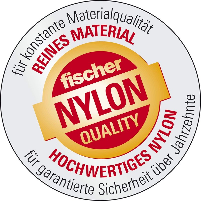 Fischer Deutschland Wall Plugs S 12