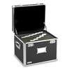 Vaultz Portable File Box - 17.5 x 14 x 12.5