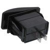Carling Technologies Momentary Rocker Switch | (ON)-None-Off SPST | 20A