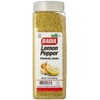Badia Lemon Pepper 680.4g (1.5lbs) - Pack of 2