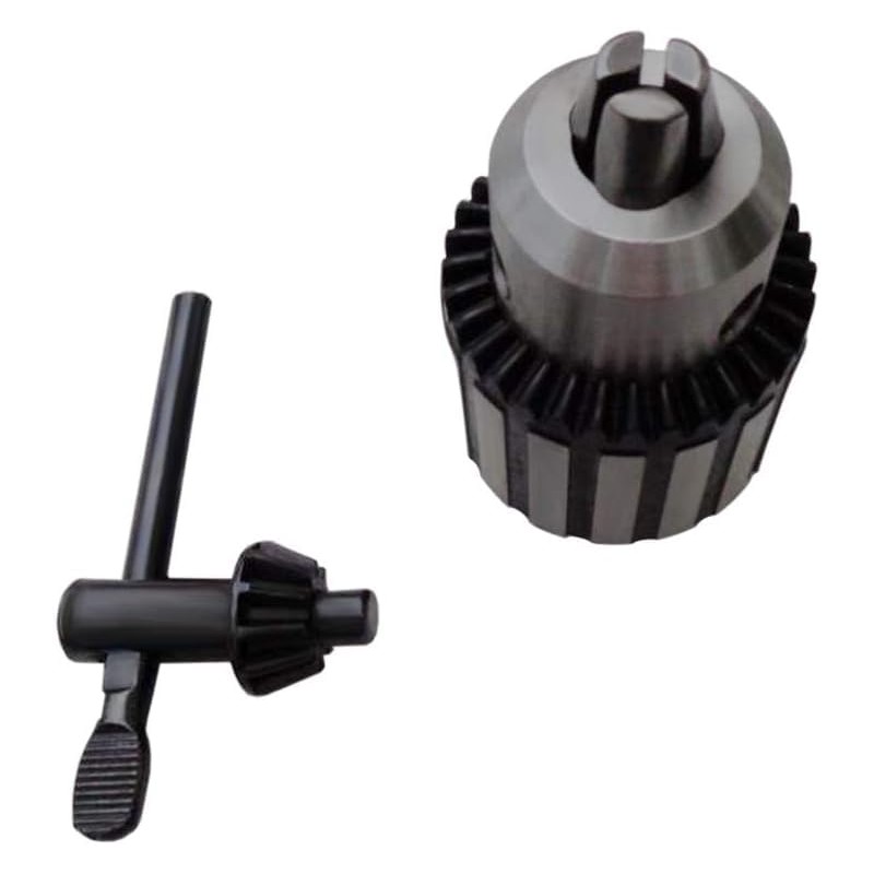 5/8 Drill Chuck Upgrade & Key with ARBOR fits -