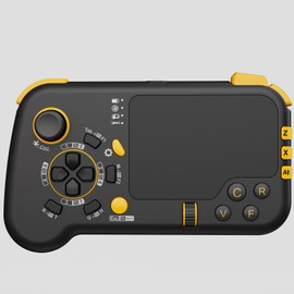 DarkWalker ShotPad Giroscopio Inalámbrico Touchpad Mando para PCSteamDeckPS4PS5Xbox OneXbox Series S X                                                